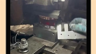 نحوه ساخت لولای درب