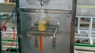 پرکن ۱ نازل مایعات رقیق و غلیظ | ماشین ساز | 09157100071