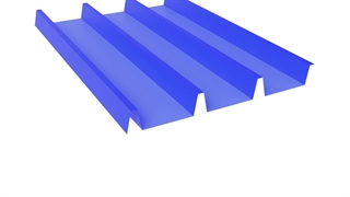 ساندویچ پانل سقفی: راهکاری نوین برای پوشش سقف ساختمان‌ها