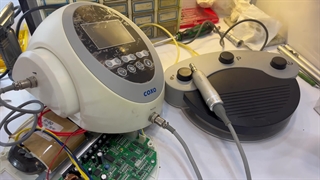 تعمیرموتورایمپلنت دندانپزشکی