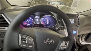 جک برقی صندوق سانتافه وساب و اتوپارک سانتافه