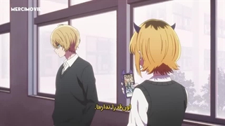 انیمه ستاره من فصل ۱ قسمت ۷ زیرنویس فارسی چسبیده (Oshi No Ko)