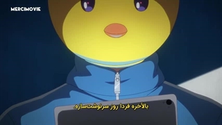 انیمه ستاره من فصل ۱ قسمت ۱۰ زیرنویس فارسی چسبیده (Oshi No Ko)