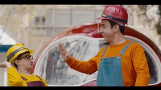 دانلود قسمت اول سریال لالایی