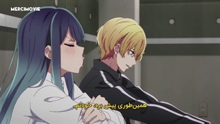 انیمه ستاره من فصل ۲ قسمت ۱ زیرنویس فارسی چسبیده (Oshi No Ko)