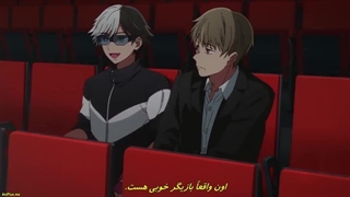 انیمه ستاره من فصل ۲ قسمت ۶ زیرنویس فارسی چسبیده (Oshi No Ko)