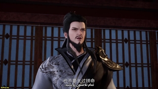 انیمه سرزمین لینگ‌وو Ling Wu Dalu قسمت 10