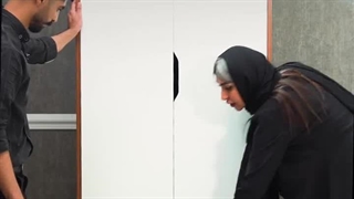 این کمد ها مشکل کمبود جا رو حل کرده | گامی نو