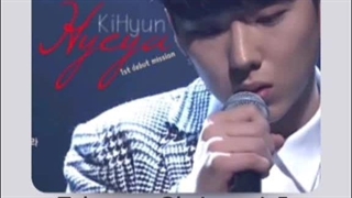 ترجمه کاور آهنگ احساسی Hyeya از Kihyun گروه مونستااکس (MONSTA x)