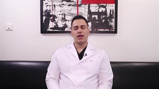 گفتگو با دکتر روزبه تقوی در مورد دررفتگی مکرر شانه دکتر پوست