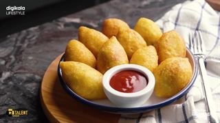 کبه عربی مخصوص -چاشنه