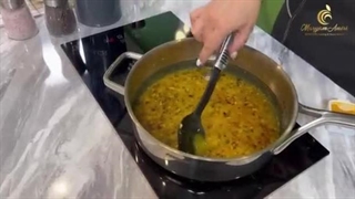 قلیه ماهی جنوبی -چاشنه