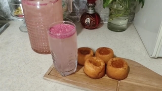 خاص ترین و متفاوت ترین شربت آبلیمو رنگی که مطمئنم تا حالا امتحان نکردید!