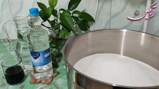 خواص و طرز تهیه شربت کاسنی در آبگین