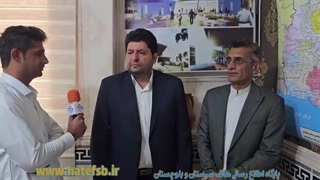 مسیر پشتیبان برای خطوط ارتباطی زرآباد در نظر گرفته می شود