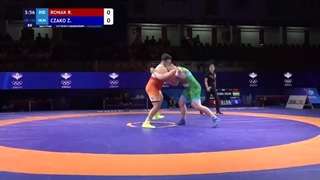 فینال ۱۱۰کیلو۲