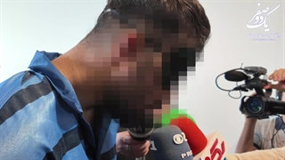 باند سارقان مسلح معروف منازل با کلت کمری و سلاح جنگی کلاشینکف دستگیر شدند