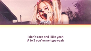 لیریک متن آهنگ سولو ABCD از نایون عضو گروه توایس (NAYEON TWICE) + lyrics