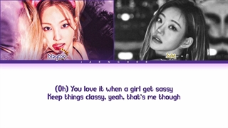 لیریک متن آهنگ سولو Magic مجیک از نایون توایس با جولی کیس آف لایف (NAYEON TWICE & Julie Kiss Of Life) + Lyrics