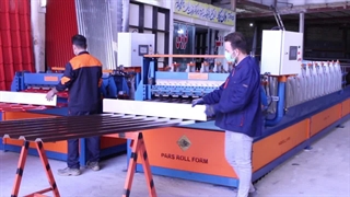 فروش ویژه دستگاه اتوماتیک دو طبقه سینوسی ذوزنقه