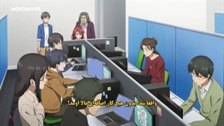 انیمه بازسازی زندگی ما قسمت ۱۱ زیرنویس فارسی چسبیده (Bokutachi no Remake)
