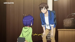 انیمه بازسازی زندگی ما قسمت ۱۲ (آخر) زیرنویس فارسی چسبیده (Bokutachi no Remake)