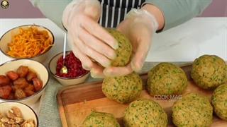 طرز تهیه کوفته با تمام نکات و فوت و فن وا نرفتن