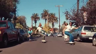 سورف اسکیت برد سواری و نحوه استفاده از سرف اسکیت بردینگ Surf Skate Boarding