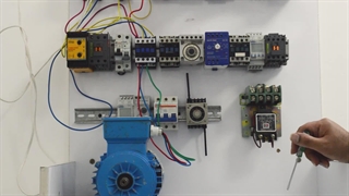 آموزش تابلو برق صنعتی رایگان جلسه سوم