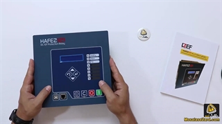 بررسی رله ثانویه حافظ 121