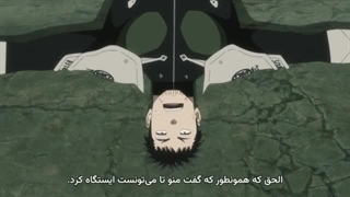 انیمه کایجو شماره هشت (Kaijuu 8) قسمت 4 زیرنویس فارسی