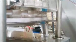 پرکن روتاری اتوماتیک عسل نیم کیلویی | ماشین ساز | 09157100071