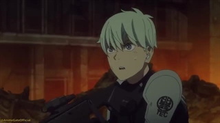 انیمه کایجو شماره هشت (Kaijuu 8) قسمت 9 زیرنویس فارسی