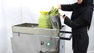 دستگاه آبلیموگیری صنعتی اسوه 09138900047