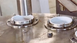 پرکن مواد پودری و گرانولی اتوماتیک | ماشین ساز | 091157100071