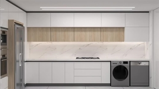 طراحی کابینت آشپزخانه مدرن در شیراز