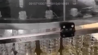 پرکن ۱۲ نازل اتوماتیک آبمیوه و آب پرتقال | ماشین ساز | 09157100071