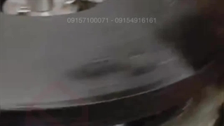 لیبل زن OPP خط آب معدنی | ماشین ساز |  09157100071