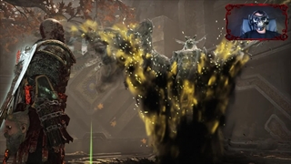 گیم پلی مبارزه با والکری Gunnr