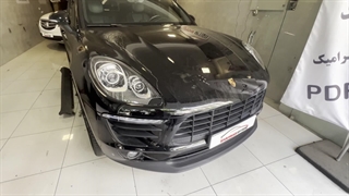 رکاب ورینگ پورشه ماکان