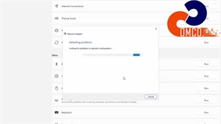 چرا سیستم من به اینترنت وصل نمیشود؟