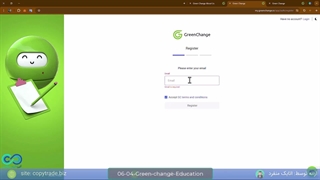 آموزش کامل کار با صرافی گرین چنج (Green Change) [شماره 404]