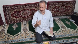 معرفی کتاب 110 درس زندگی در مورد امام علی (ع) / قدیر پیری