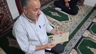 معرفی کتاب 110 درس زندگی در مورد امام علی (ع) - قدیر پیری-_edit