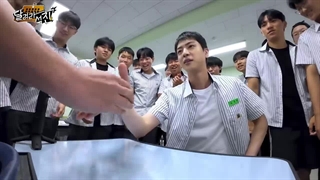 قسمت دوم برنامه ران جین Run Jin + زیرنویس فارسی