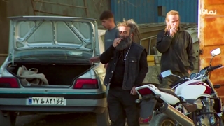 دانلود سریال غربت