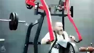 ورزشکاربدون قلب!!