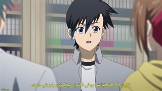 انیمه تاسوکتسو - سرنوشت اکثریت Tasuuketsu قسمت 6