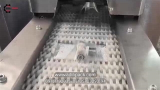 بسته بندی شیرآلات ماشین سازی عدیلی