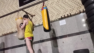 هنرجوی چوان فا گونگ فو